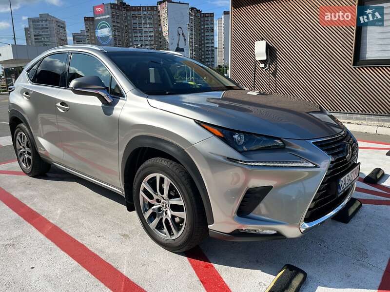 Внедорожник / Кроссовер Lexus NX 2017 в Киеве