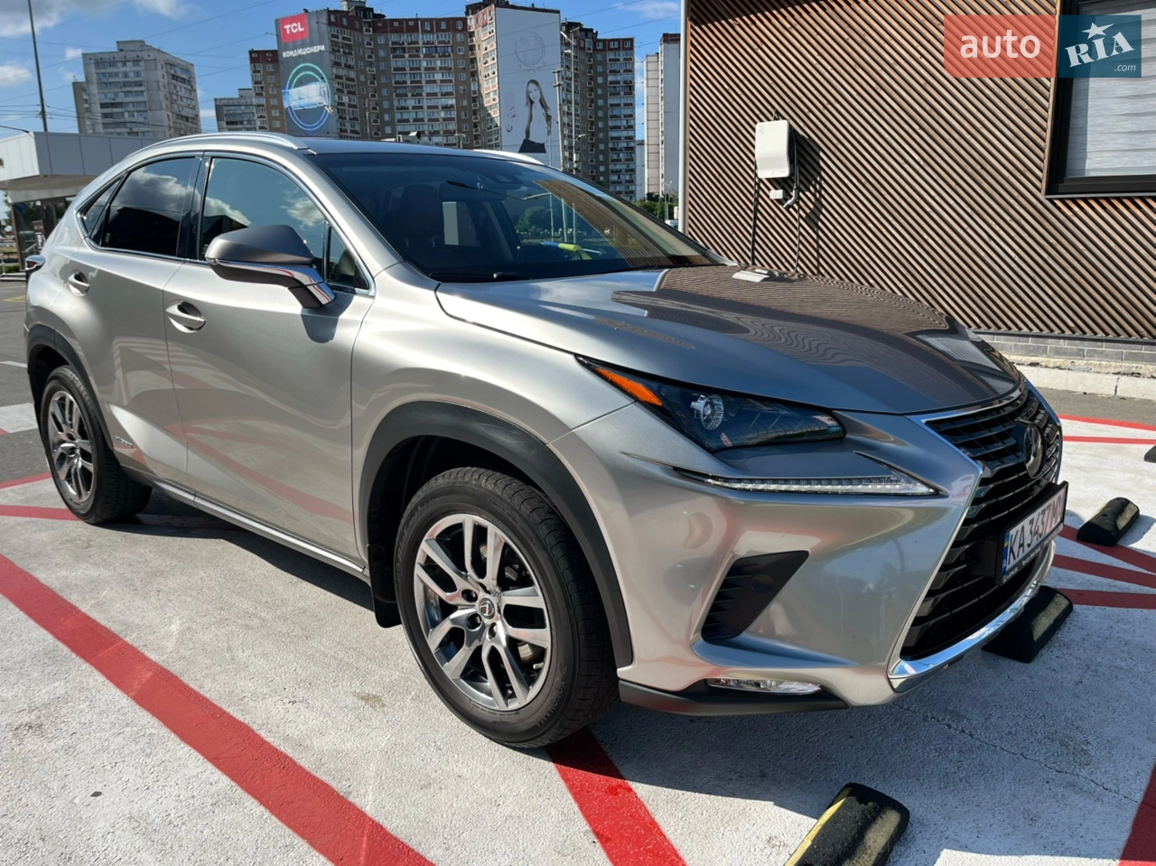 2016 Lexus NX - мініатюра 7