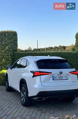 Внедорожник / Кроссовер Lexus NX 2017 в 