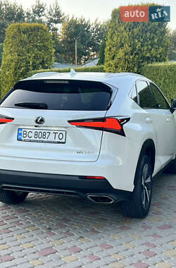 Внедорожник / Кроссовер Lexus NX 2017 в 