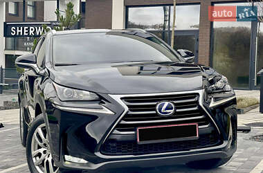 Внедорожник / Кроссовер Lexus NX 2017 в 