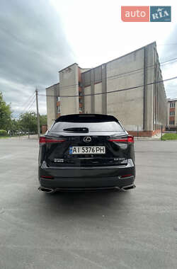 Внедорожник / Кроссовер Lexus NX 2021 в 