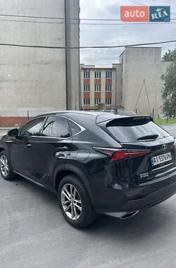 Внедорожник / Кроссовер Lexus NX 2021 в 