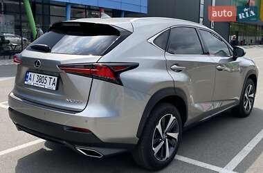 Внедорожник / Кроссовер Lexus NX 2021 в 