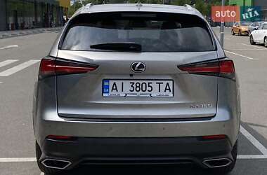 Внедорожник / Кроссовер Lexus NX 2021 в 