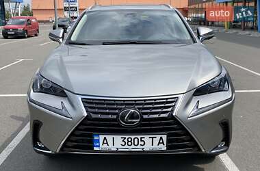 Внедорожник / Кроссовер Lexus NX 2021 в 