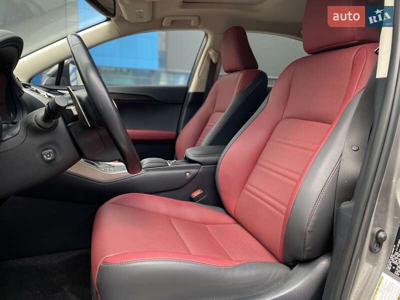 Внедорожник / Кроссовер Lexus NX 2021 в Киеве