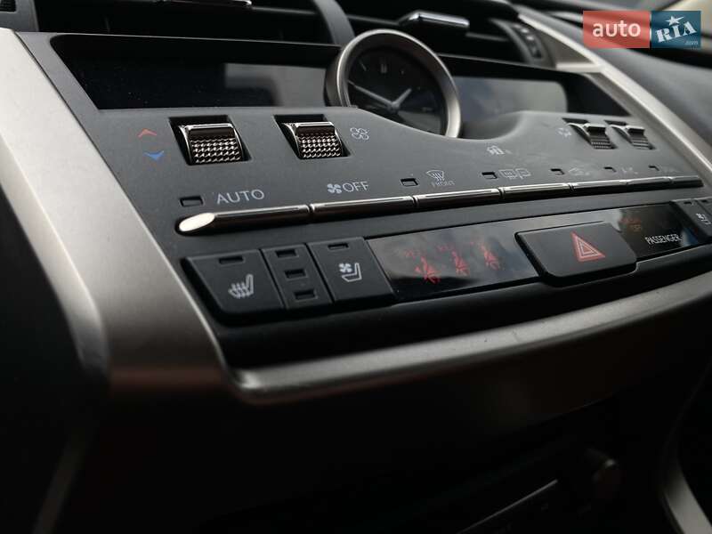 Внедорожник / Кроссовер Lexus NX 2021 в Киеве