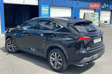 Внедорожник / Кроссовер Lexus NX 2017 в 