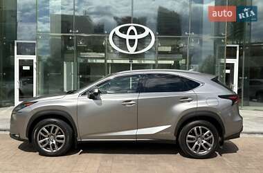 Внедорожник / Кроссовер Lexus NX 2016 в 