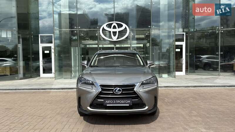 Внедорожник / Кроссовер Lexus NX 2016 в Киеве