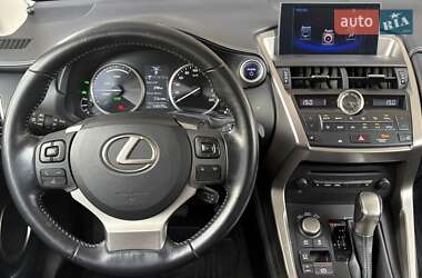 Внедорожник / Кроссовер Lexus NX 2016 в 