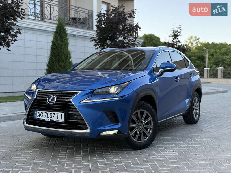 Внедорожник / Кроссовер Lexus NX 2018 в Одессе