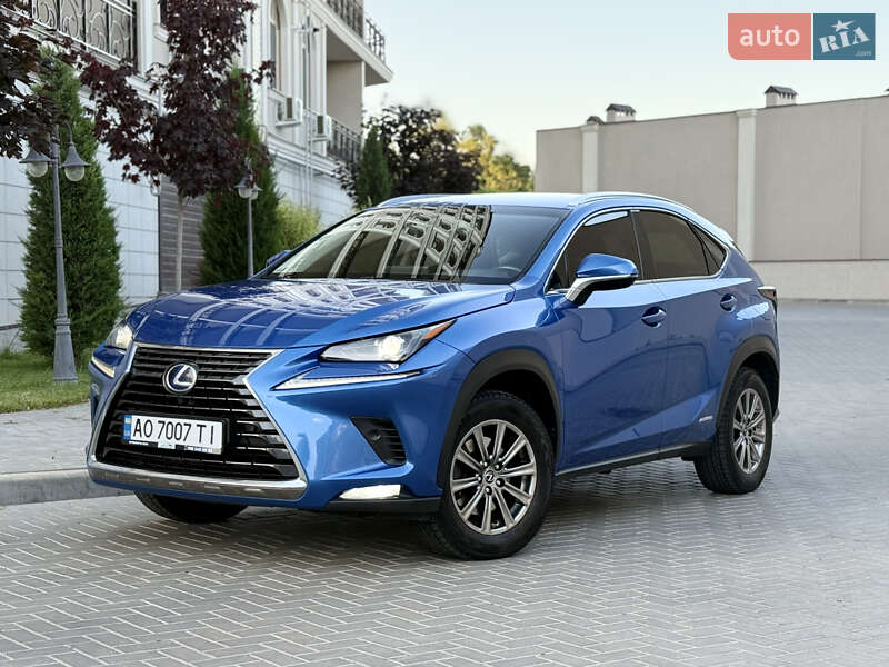 Внедорожник / Кроссовер Lexus NX 2018 в Одессе