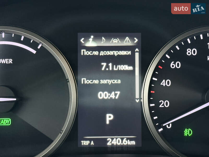 Внедорожник / Кроссовер Lexus NX 2018 в Одессе