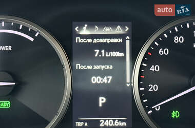 Внедорожник / Кроссовер Lexus NX 2018 в 