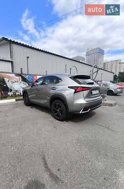 Внедорожник / Кроссовер Lexus NX 2020 в 