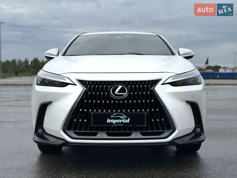 Внедорожник / Кроссовер Lexus NX 2022 в Харькове