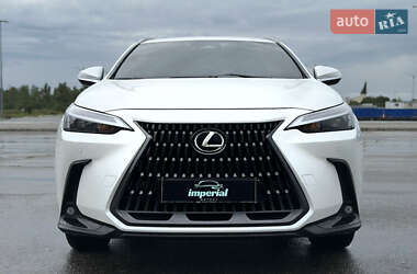 Внедорожник / Кроссовер Lexus NX 2022 в 