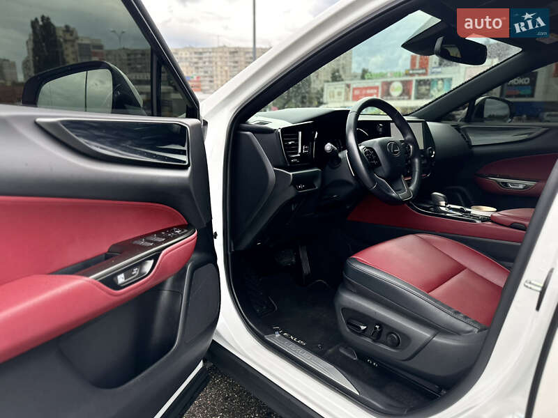 Внедорожник / Кроссовер Lexus NX 2022 в Харькове