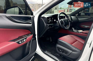Внедорожник / Кроссовер Lexus NX 2022 в 