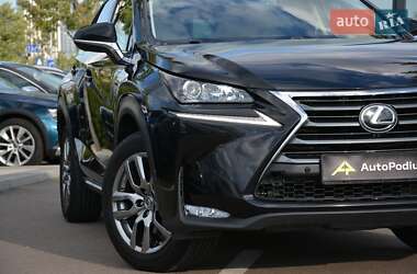 Внедорожник / Кроссовер Lexus NX 2015 в 