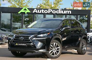 Внедорожник / Кроссовер Lexus NX 2015 в Киеве