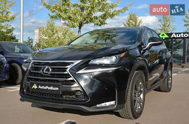 Внедорожник / Кроссовер Lexus NX 2015 в 