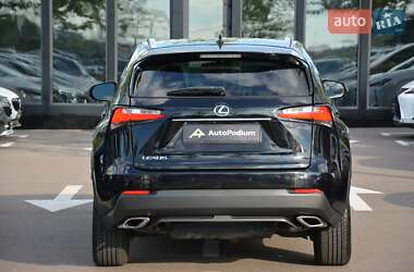 Внедорожник / Кроссовер Lexus NX 2015 в 