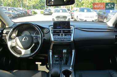 Внедорожник / Кроссовер Lexus NX 2015 в 