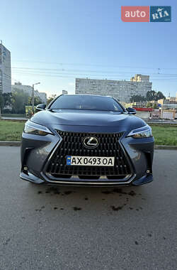 Внедорожник / Кроссовер Lexus NX 2022 в 