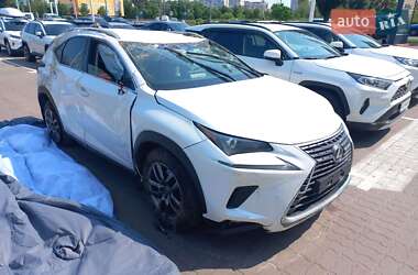 Внедорожник / Кроссовер Lexus NX 2018 в Киеве