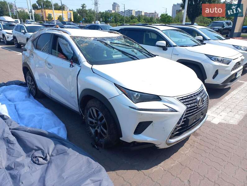 Lexus NX 2018