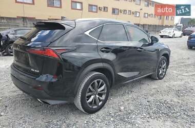 Внедорожник / Кроссовер Lexus NX 2021 в 