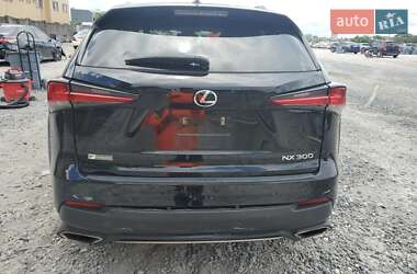 Внедорожник / Кроссовер Lexus NX 2021 в 