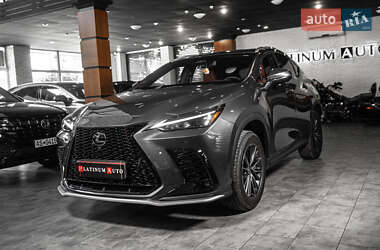 Внедорожник / Кроссовер Lexus NX 2024 в 