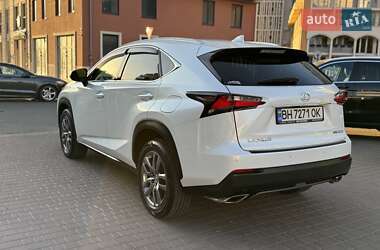 Внедорожник / Кроссовер Lexus NX 2015 в 