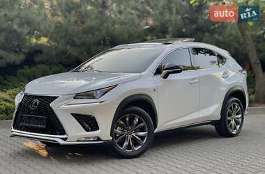 Позашляховик / Кросовер Lexus NX 2021 в Одесі