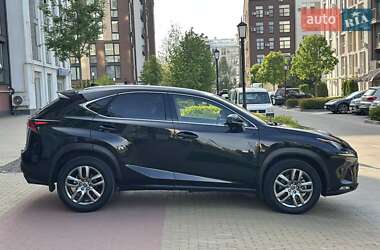 Внедорожник / Кроссовер Lexus NX 2018 в 