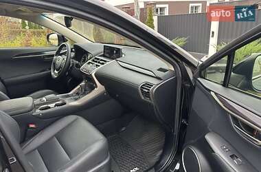 Внедорожник / Кроссовер Lexus NX 2018 в 