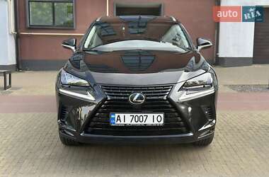 Внедорожник / Кроссовер Lexus NX 2018 в 