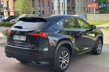 Внедорожник / Кроссовер Lexus NX 2018 в 