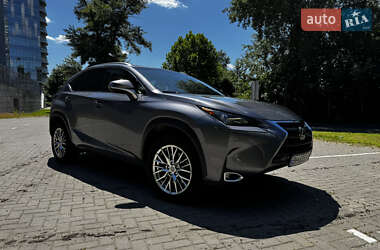 Внедорожник / Кроссовер Lexus NX 2015 в 
