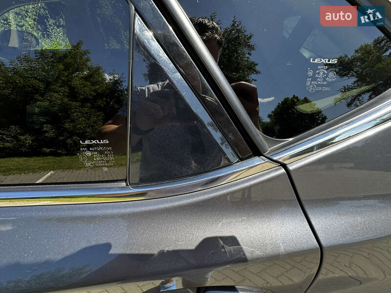 Внедорожник / Кроссовер Lexus NX 2015 в Киеве