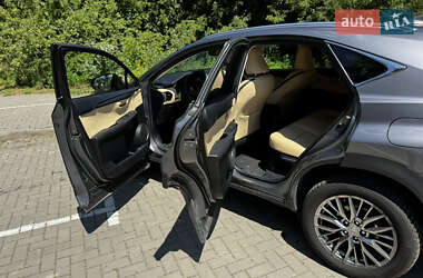 Внедорожник / Кроссовер Lexus NX 2015 в 
