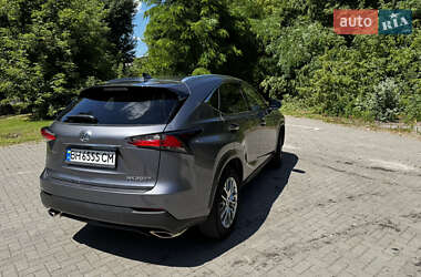 Внедорожник / Кроссовер Lexus NX 2015 в 