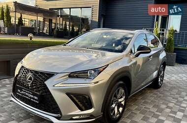 Позашляховик / Кросовер Lexus NX 2021 в Києві