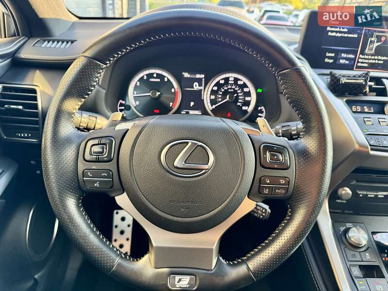 Внедорожник / Кроссовер Lexus NX 2021 в Киеве