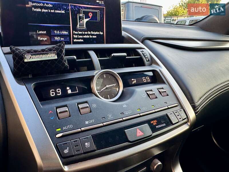 Внедорожник / Кроссовер Lexus NX 2021 в Киеве