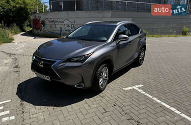 Внедорожник / Кроссовер Lexus NX 2015 в 